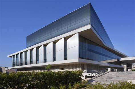 Esto Gallery: New Acropolis Museum | Architect Magazine