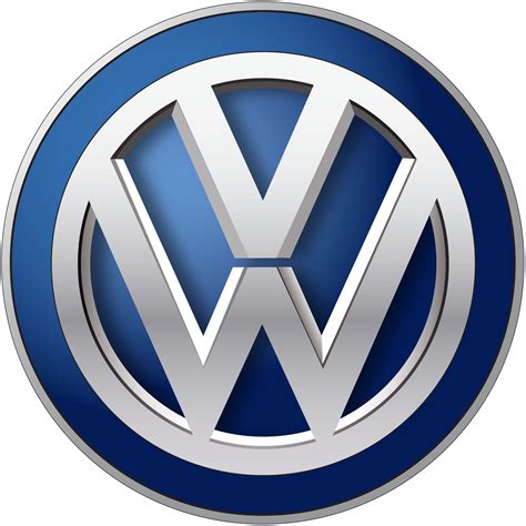 Volkswagen Logo Svg