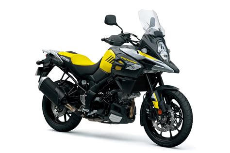 SUZUKI DL1000 V-STROM (2017 - 2019) Review