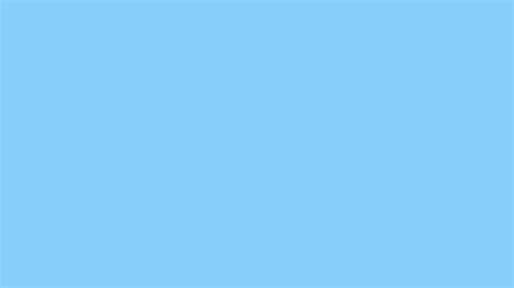 3840x2160 Light Sky Blue Solid Color Background