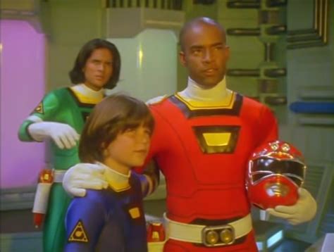 Carlos, Justin & TJ Power Rangers Turbo, Power Rangers In Space, Go Go ...