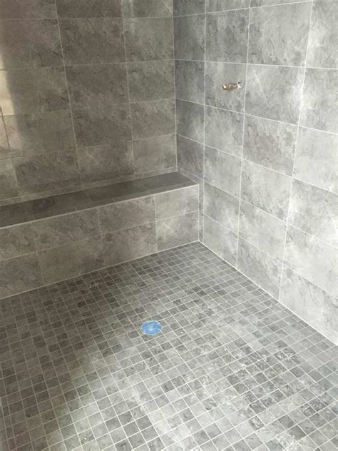 Custom Shower Pan, Shower Base Installation, Fiberglass Waterproofing ...