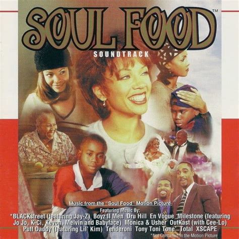 Various Artists - Soul Food Soundtrack Lyrics and Tracklist | Genius