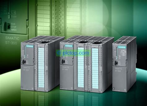 Overview of Siemens S7-300 PLC - plctop.com