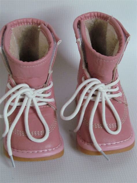 Squeaky Shoes for Tiny Tots: Squeaky Winter Boots