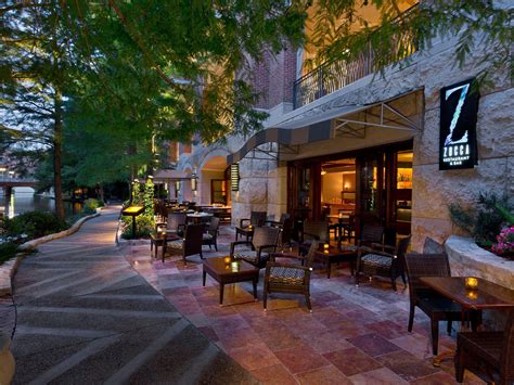 San Antonio Riverwalk Restaurants | The Westin Riverwalk