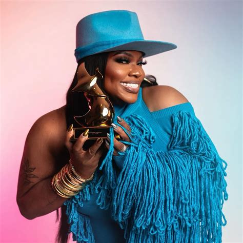 ICYMI: Turquoise Looked Good On Tasha Cobbs Leonard At The GMA Dove ...