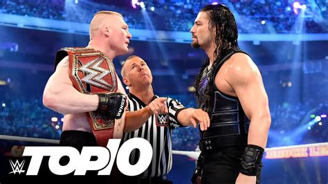 Update On WWE's Plans For Brock Lesnar vs. Roman Reigns ...