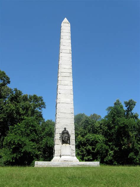 The Union State Memorials at Vicksburg National Military Park – Iron ...