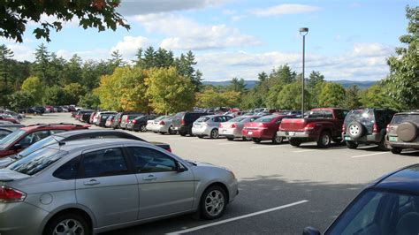 Dartmouth-Hitchcock Medical Center Parking Expansion & Storm Water ...