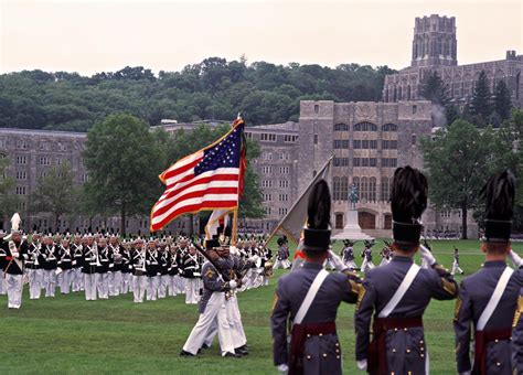 West Point Admission Requirements