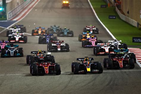 What channel is F1 race on today? TV schedule, start time for 2024 ...