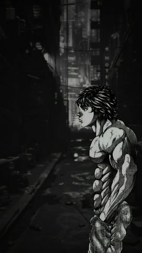 baki dark tunnel