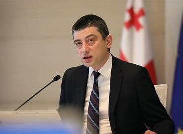 Georgia's prime minister Giorgi Gakharia resigns, opposition calls for ...