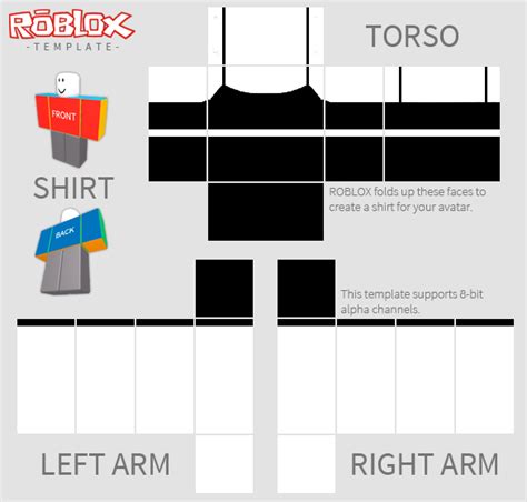 Pin on roblox templates