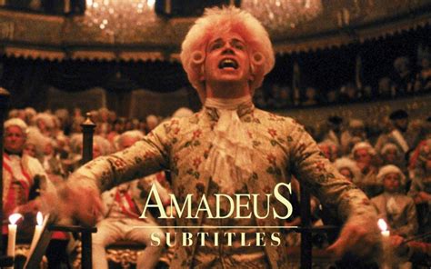 Amadeus (1984) English Subtitles Download - Subtitles SRT Download