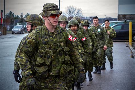 Canadian Armed Forces: Logistical Leaders in Resettlement – NAOC