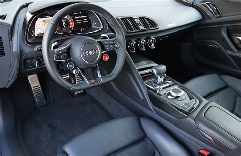 2022 Audi R8 Price, Interior, Top Speed - 2021 Audi