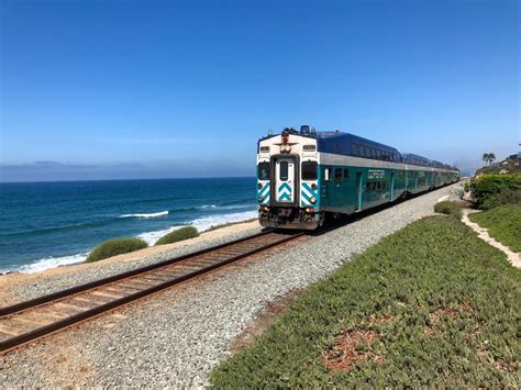 Amtrak's Pacific Surfliner Expanding SoCal Service | Encinitas, CA Patch