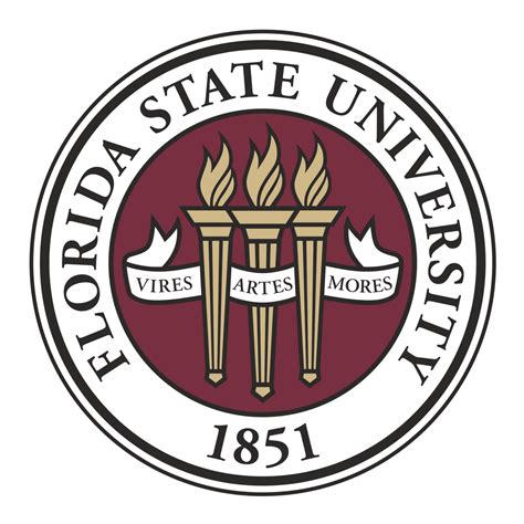 Florida State University Logo PNG Transparent – Brands Logos