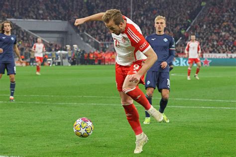 Goal-a-Game Harry Kane Fires Bayern Munich Past Lazio in UCL - Futbol ...