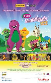 Milk & Honey: Barney's Musical Castle - Live on Stage