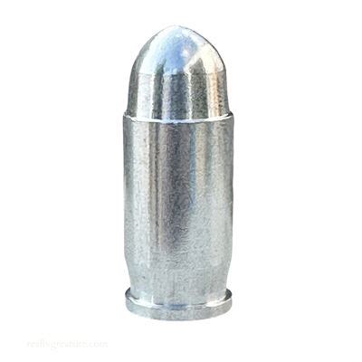 1 oz Silver Bullet - .45 Caliber ACP .999 Fine - Mason Mint