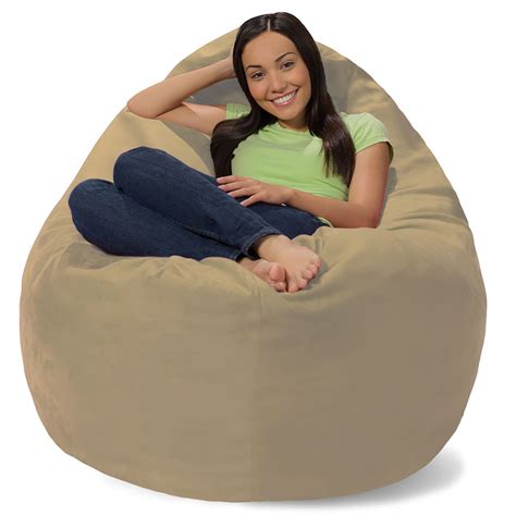 Bean Bag Pillow - Comfy Pillow - Bean Bag Pillow Bed