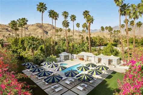 12 Cool Boutique Hotels in Palm Springs, California – Wandering Wheatleys