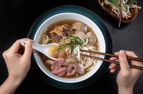 Instant Pot Pho (Vietnamese Beef Noodle Soup) | Tested by Amy + Jacky