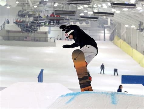 Indoor ski slope at American Dream is open. Here’s a first look inside ...