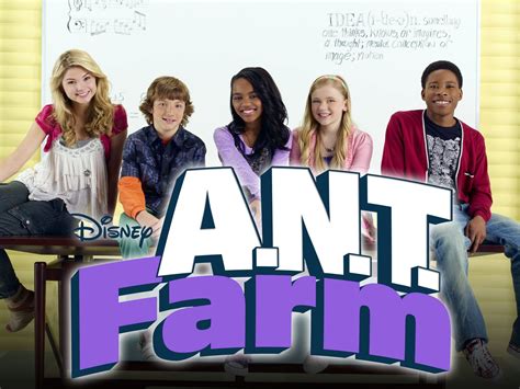 A.N.T. farm on Disney | Fav Movies and Tv shows ( including cartoons ...