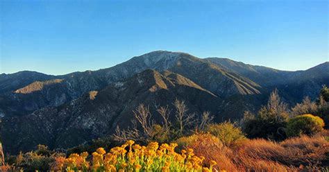 The San Gabriels: The Remarkable History of L.A.'s Threatened National ...