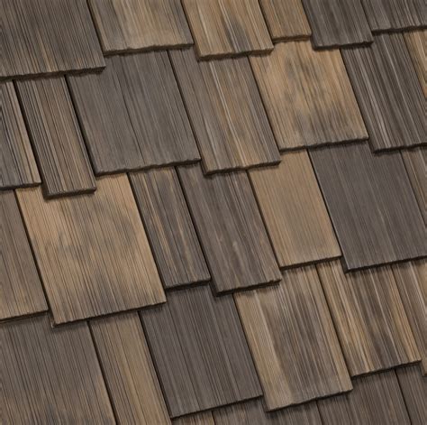 Composite Shake Shingles Offered in New Colors - Roofing