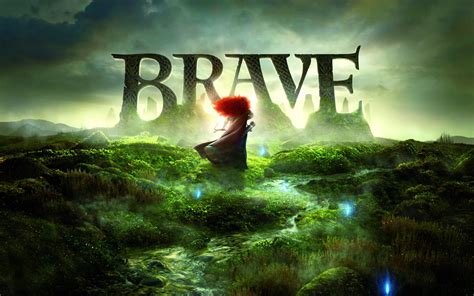 Brave Movie 2012 HD desktop wallpaper : Widescreen : High Definition ...