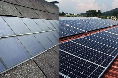 Solar Shingles vs Solar Panels: Pros, Cons, Differences, & Lifespan ...