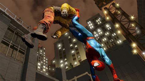 Premier trailer de gameplay pour The Amazing Spider-Man 2 - GeekTest