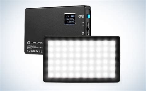 Best LED light panels for photographers | Popular Photography