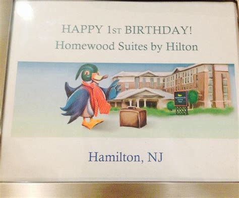 Can't believe we are one year old! Congrats to our team at Homewood ...