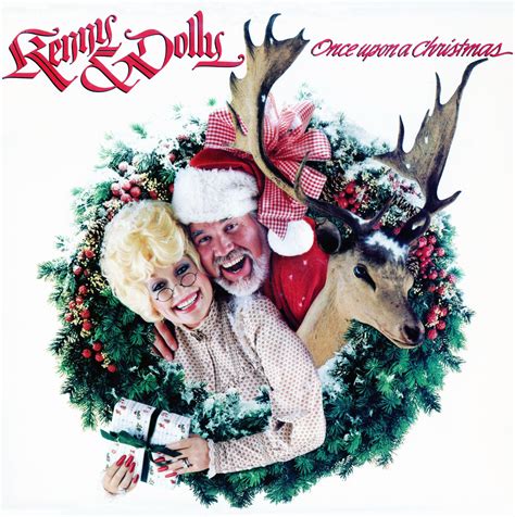 Rogers, Kenny. Parton, Dolly. Once upon a Christmas (ASL15307 ...