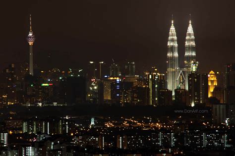 Night View In Kl / VIEW Rooftop Bar in Kuala Lumpur- adding an elevated ...