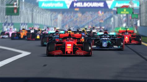 3840x2160 Resolution F1 2020 4K Wallpaper - Wallpapers Den