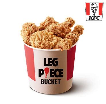 KFC India Introduces Leg Piece Bucket | News | India | mallsmarket.com