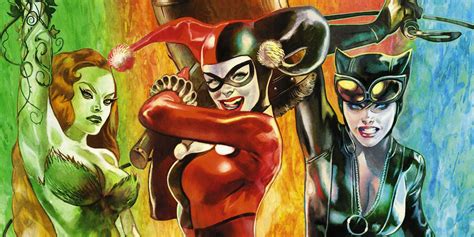 10 Strongest Female Villains In The DC Universe