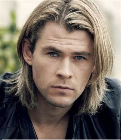 37 Stately Long Hairstyles For Men – Eazy Glam