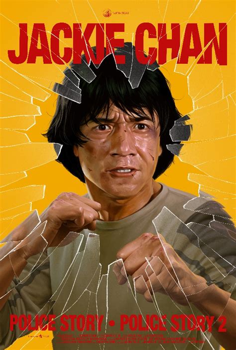 Jackie Chan's Action Masterpieces 'Police Story' & 'Police Story 2' Get ...