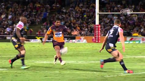 Broncos Vs Cowboys Round 9 Highlights (2014) - YouTube