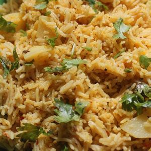 Potato Rice in India | Taminadu | The Food Corner