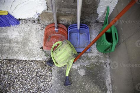 Garden watering can 19564625 Stock Photo at Vecteezy