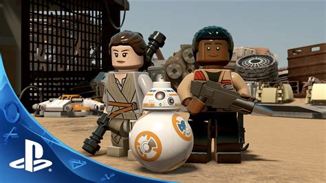 Lego Star Wars: The Force Awakens - Alchetron, the free social encyclopedia